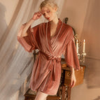 Lotus Root Starch [single robe]] / All yards