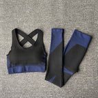 Dark blue (bra + trousers) / S