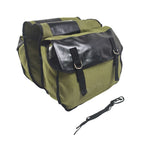 Military green / 13 x 17inches
