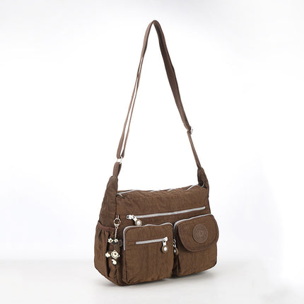 Tigaote's New Water-Repellent Bag, Crossbody Women's Bag, Medium Shoulder Bag, Korean Style Trendyy Women's Crossbody Bag