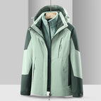 [removable liner--female] bean green / M