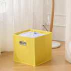 Macaron yellow (metal buckle) / Large size (28*28*28cm)