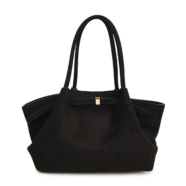 Suede Tote Bag Women / Sac Cabas Daim Femme
