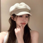 Beige / M（56-58cm）