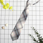 JK013 White Neon Tie