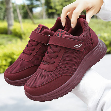 Women's Sneakers 2026 Autumn New Style Single Shoes Wholesale Dropshipping Korean Style Casual Running Shoes Couple Style Walking Shoes