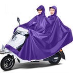 Women's Jacquard double Classic [Purple]] / 7XL