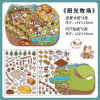 Sunshine ranch (part 3)