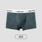 Dark gray [pure cotton model 1 pack] / L