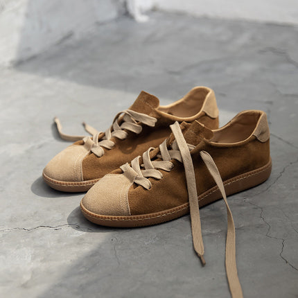 Light Luxury 2025 Summer and Autumn Fashion Lace-Free Rubber Sole Men's Work Breathable Cloth Sports Forrest Gump Shoes for Men