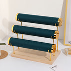 Green three layer 29.5*16*24.5cm