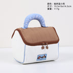 Kapin blue puppy [waterproof upgraded model]