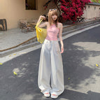White trousers / XS