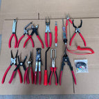 C-type pliers 15pcs set