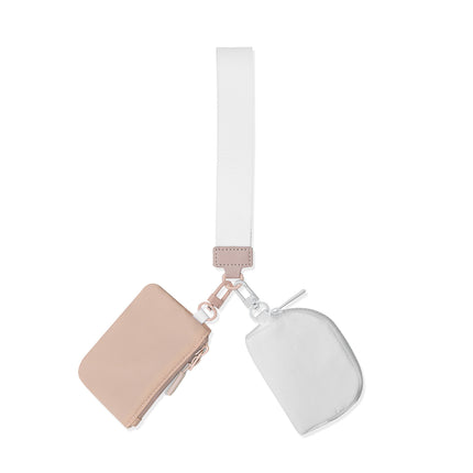 Cross-Border Hot-Selling New Key Bag Waterproof Storage Portable Fashion Color Matching Coin Purse Mini Bag