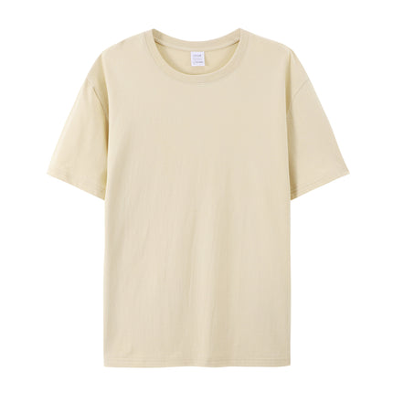 Class Reunion T-Shirt Custom Printed Logo Class Uniform Group Uniform Round Neck Work Uniform Teacher Cultural Shirt Pure Cotton Short Sleeve