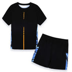 Mudslide gray short sleeves / 140