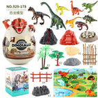 929-178 Dinosaur Animal Model 550g