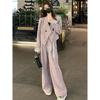 Fairy taro purple pants / S