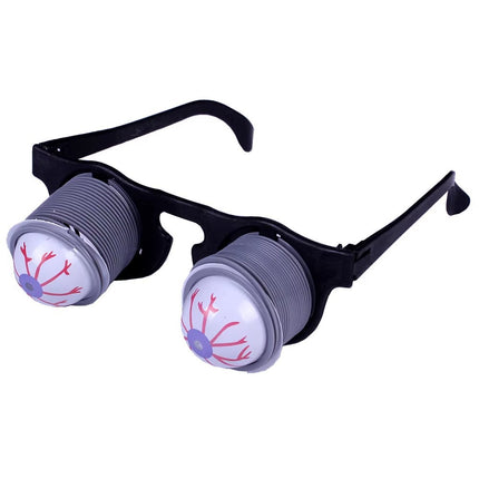 Halloween April Fool's Day Men and Women Funny Funny Glasses Eye-to-Eye Glasses