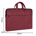 38*30*4cm / 519# Red