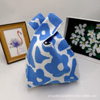 Flower blue