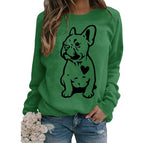 Grass Green (Black font) / S