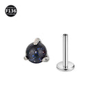 1.2x10x5mm teeth m0.9 / Black starry sky