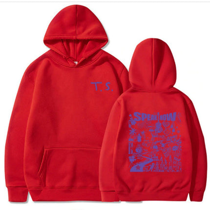 [Cross-border European Code] Taylor Midnights Album Speak Now 2023 Hoodie