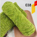 038 autumn fragrant green*1*12s*normal*100% polyester