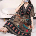 No. 17 Flower / free size (40.00 kg-70.00 kg can wear)