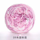 New 09 vermilion lip powder
