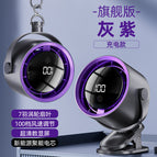 F13 gray purple hook clip model [charging model] / Add usb data cable