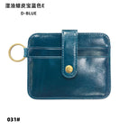 17-12 Wet Oilskin Royal Blue E