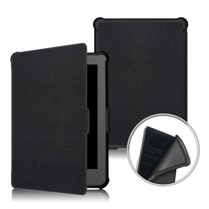 in stock for Kobo Clara HD e-book protection leather case TPU soft case N249 all-inclusive case