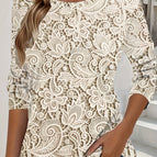 White lace / S