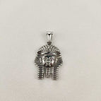 Steel color pendant / Stainless steel s.steel