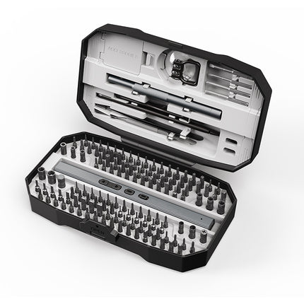Amazon's New Product 153-In-One Precision Electric Screwdriver Set High-Torque Mechanical Gear Adjustment Multi-Function Electric Screwdriver