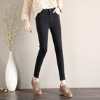 Black (Cropped Pants) / 25