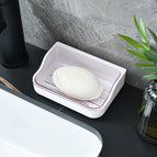 Short translucent powder