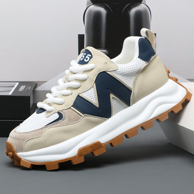 extra large size summer mesh mesh shoes thin daddy shoes men's shoes 45 size breathable 46 plus size 47 sports 48 casual shoes