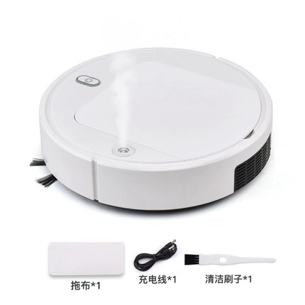 Cross-Border Sweeping Robot Smart Vacuum Cleaner Household Sweeper Small Household Appliances Fully Automatic Sweeping Robot Gifts