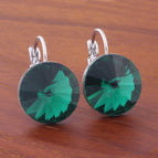 Platinum-emerald