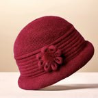 New sponge ring-maroon / High quality model