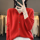 Cherry Red / S