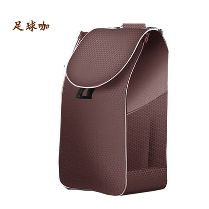 Manufacturer Supplies Wholesale Shopping Trolley Special-Purpose Fabric Storage Bags, Waterproof Storage Replacement Bags with Reflective Feature