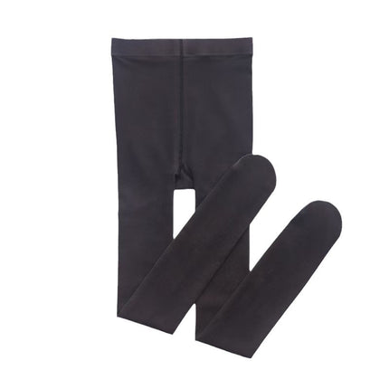 Leggings female photosensitive leg artifact stewardess gray autumn and winter outer wear fleece-lined pantyhose fake flesh realistic and natural