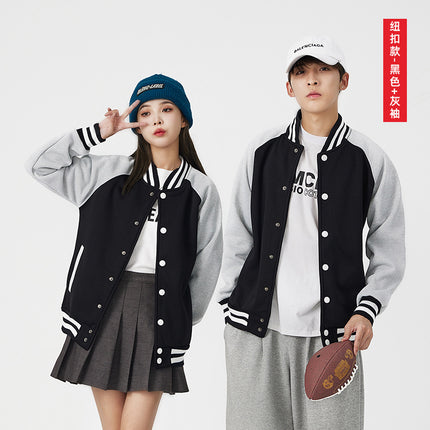 Baseball Shirt Sweatshirt Custom Printed Logo Kidsren's Paradise Fleece Jacket Video Game City Workwear Early Education Nursery Work Clothes