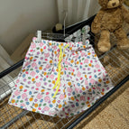 Cloud star rabbit (003 double-layer gauze shorts) / One size fits all