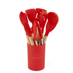 Wooden handle 12 piece set 750g / 